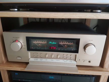 Accuphase E-460