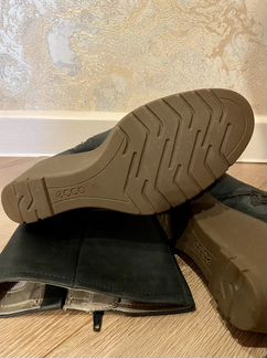 Сапоги женские ecco