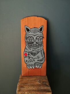 Доска керамическая