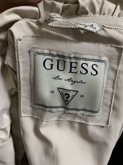 Ветровка guess