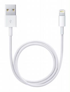 Кабель lightning для зарядки Apple iPhone. Lightni