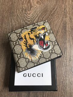 Кошелёк Gucci бумажник гуччи