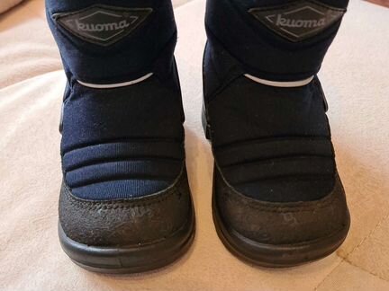Сапожки Kuoma
