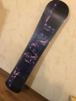Сноуборд женский Termit Supreme 151 (15-16) б/у