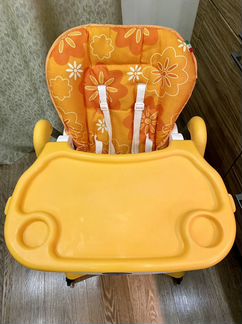 Стульчик для кормления sweet baby