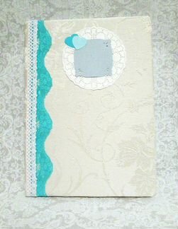 Папка для свидетельства о браке