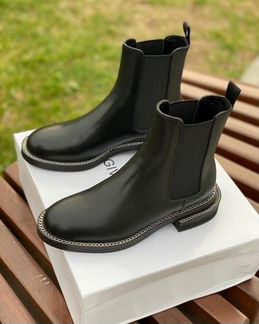 Ботинки женские Givenchy.Натуральная кожа