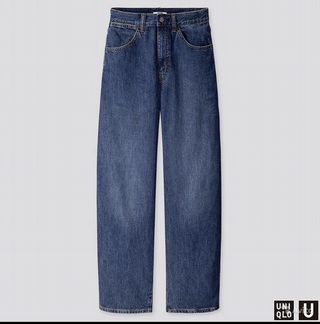 Джинсы Uniqlo U
