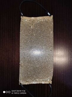 Маска многоразовая