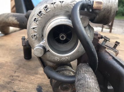 Форд сиера Турбина. 1.8 тд