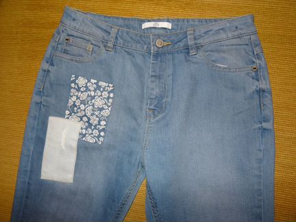 Джинсы M&S 13-14 лет 164 рост новые