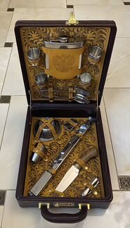 Подарочный набор для мужчин lux