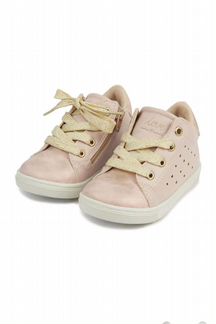 Новые кроссовки кеды полуботинки р. 23