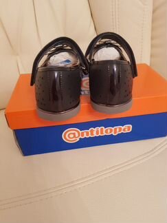 Туфли школьные