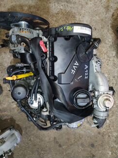 Двигатель Volkswagen Passat B5 (рестайлинг) 2004г