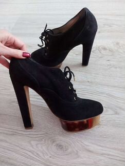 Туфли-ботинки Le Silla