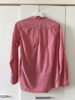 Блузка рубашка Massimo Dutti