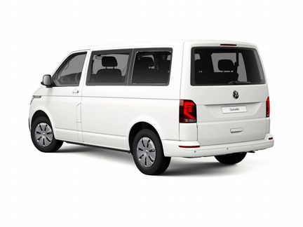 Volkswagen Caravelle 2.0 AMT, 2020