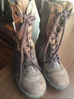 Сапожки Richter