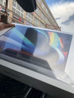 MacBook Pro 2,6 /32гб/512гб /R5500M - 4gb рст