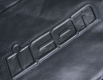 Мотокуртка Кожаная Icon Overlord Leather / Женская
