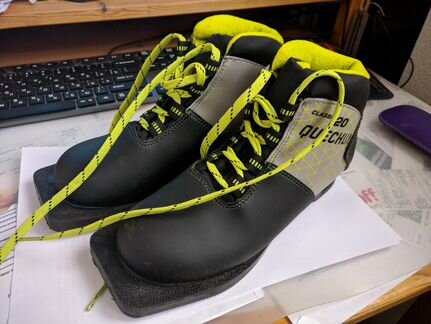 Ботинки для лыж Quechua