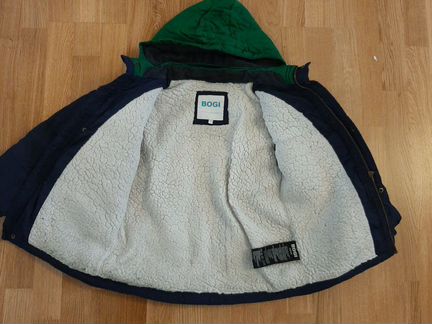 Куртка теплая Bogi