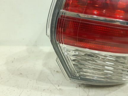 Фонарь задний правый Nissan X-Trail T32