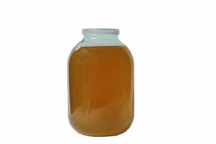 Мёд башкирский