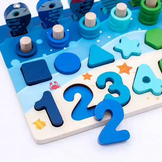 Развивающие игрушки