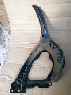 Панель заднего фонаря ниссан альмера 16