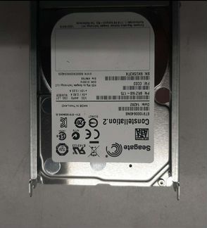 Seagate Constellation 1 TB ST91000640NS