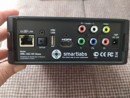 Smartlabs SML-282 - STB-приставка
