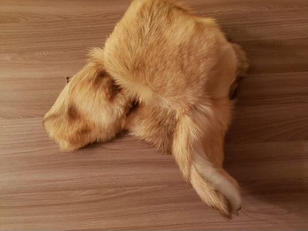 Мужская шапка