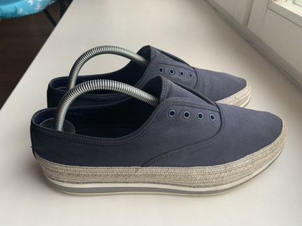 Слипоны Prada