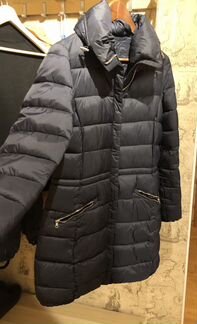 Massimo dutti пуховик