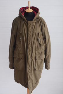 Мужская парка merc Tobias