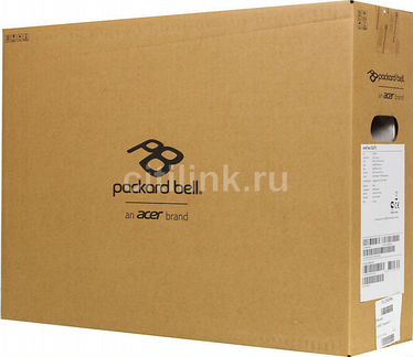Моноблок acer Packard Bell oneTwo S3270 новый