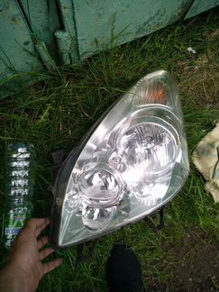Фара левая Тойота Королла Версо