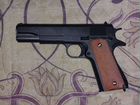 Страйкбольный пистолет кольт 1911 Galaxy G.13