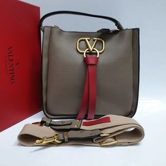 Сумка Fendi Peekaboo Матовая Фенди 32 Черная Розов