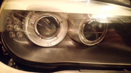 Фара правая BMW F01 F02 до рест