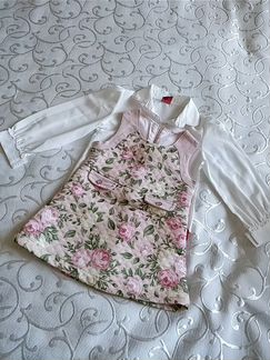 Платье + блуза Т(урция)