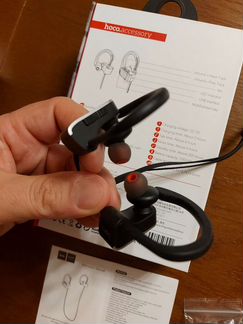 Беспроводные наушники Hoco ES7