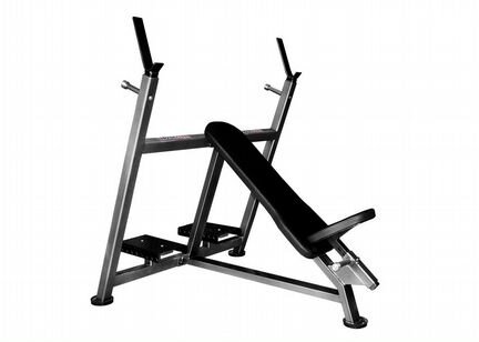 Скамья для жима наклонная нерегулируемая