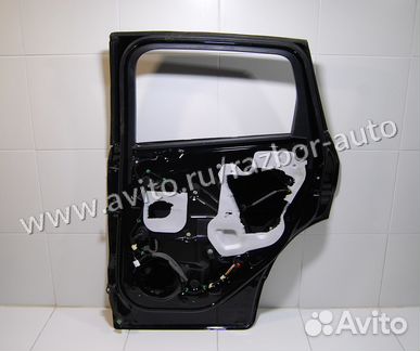 Дверь задняя ford kuga 2 2012+