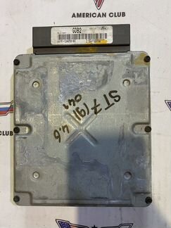 Блок управления двигателем (эбу) Lincoln Towncar