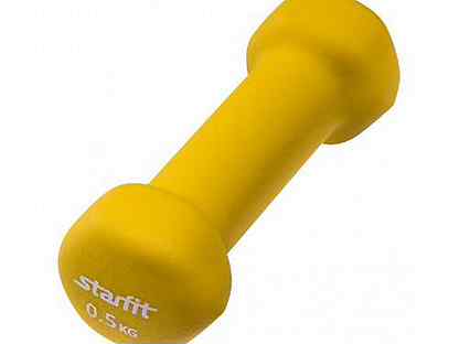 Гантели Starfit DB 201 3 кг