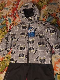 Комплект 2-ка lassie by Reima 98+ демисезонный