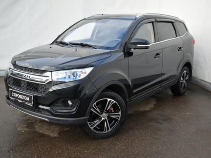 LIFAN Myway 1.8 МТ, 2018, 42 166 км